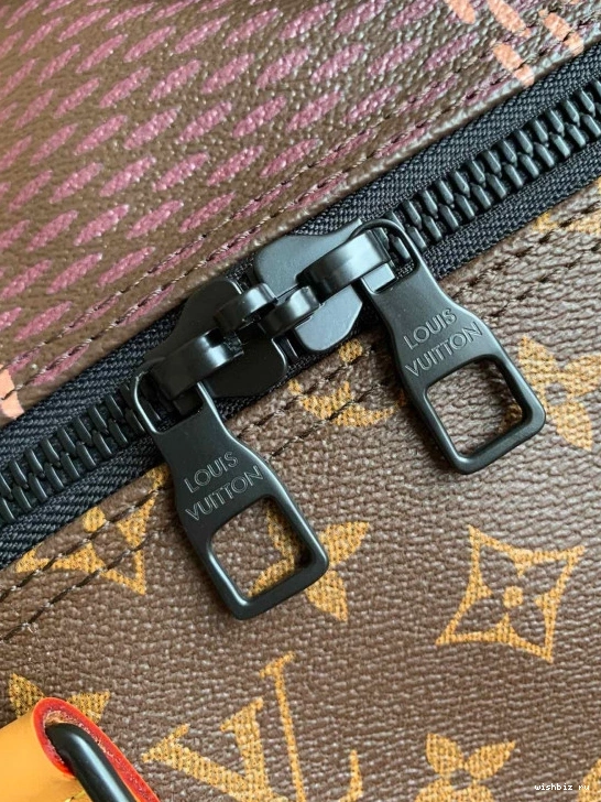 WIS LOUIS KEEPALL 50 VUITTON 1027